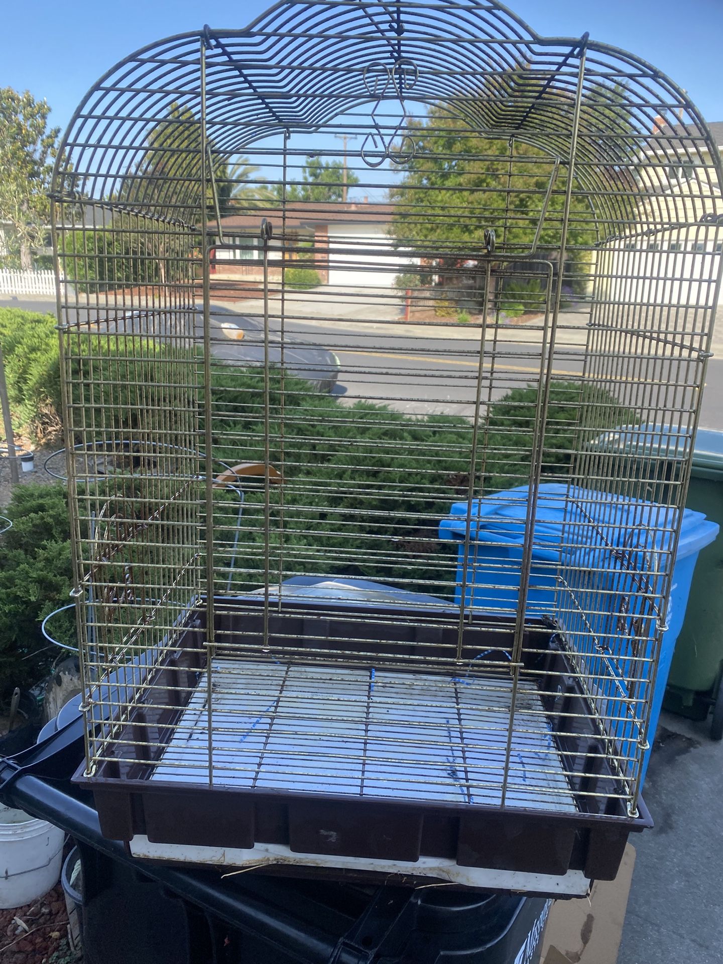 Large & High Birds Cage 