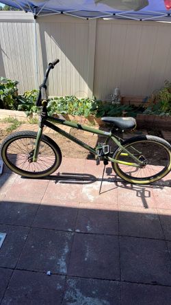 Mongoose bike radartack