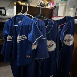 Dodgers Shirts 