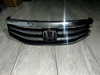Honda Front Grille