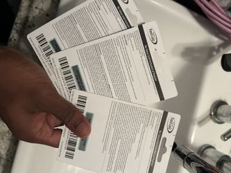 Play Station Cards3x 25$