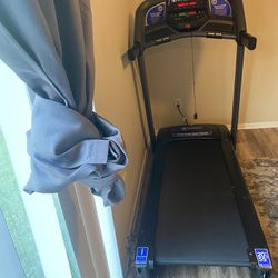 Treadmill Horizon Fitness 
