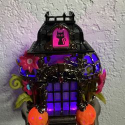 Bath & Body Works Halloween Haunted House Projector Plug-In