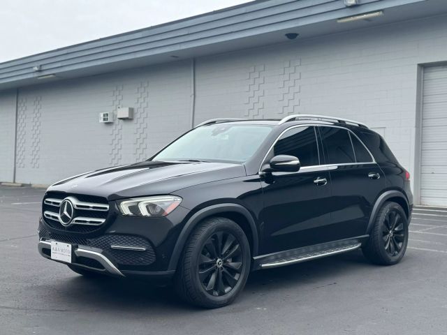2020 Mercedes-Benz GLE