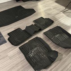 Floor Mats &Trunk Mat Honda Civic 2026 2025 2024 2023 2022