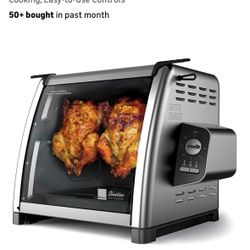 New Rotisserie- Kitchen Appliance
