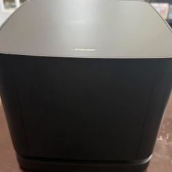Bose Bass Module 500
