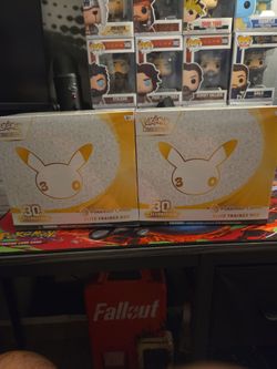 Pokémon Center TCG 30th Celebration Elite Trainer Box