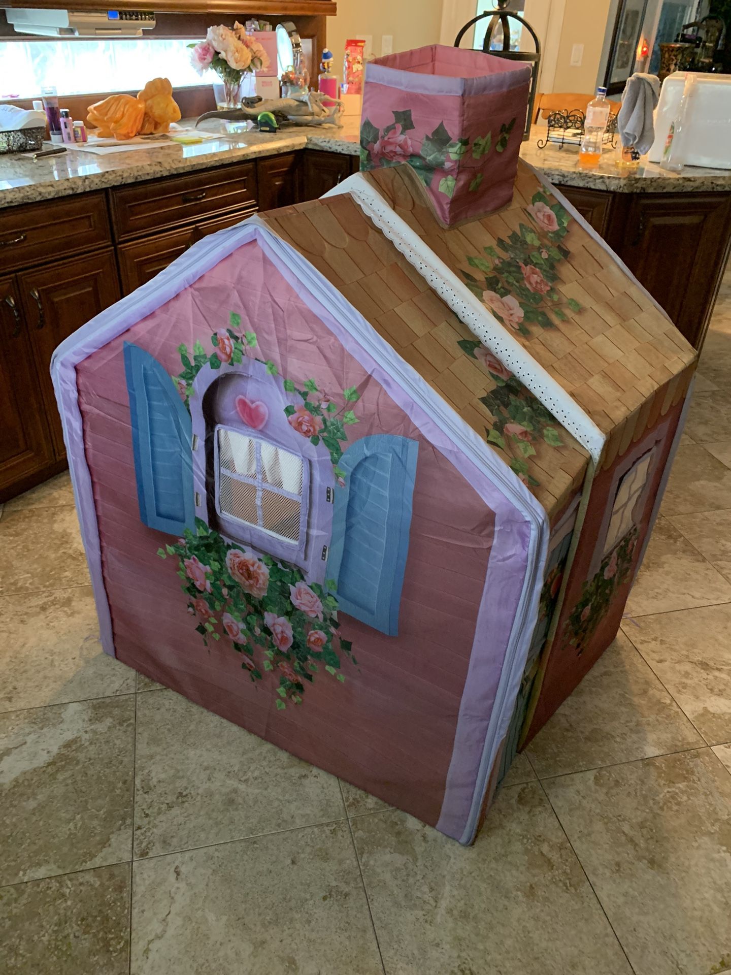 ROSE PETAL COTTAGE BY PLAYSCHOOL