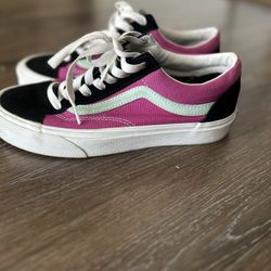 Vans For Sale Size 6 In Men 