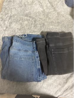Baggy Jeans Hollister