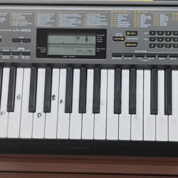 Casio LK-265 Keyboard 