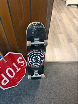 Skateboard
