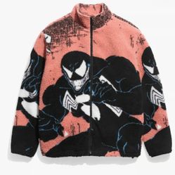 Chalk Line Venom Sherpa Jacket M