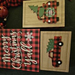 Christmas Decorations 