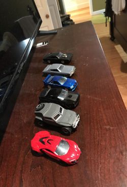 FAST AND FURIOS CARS