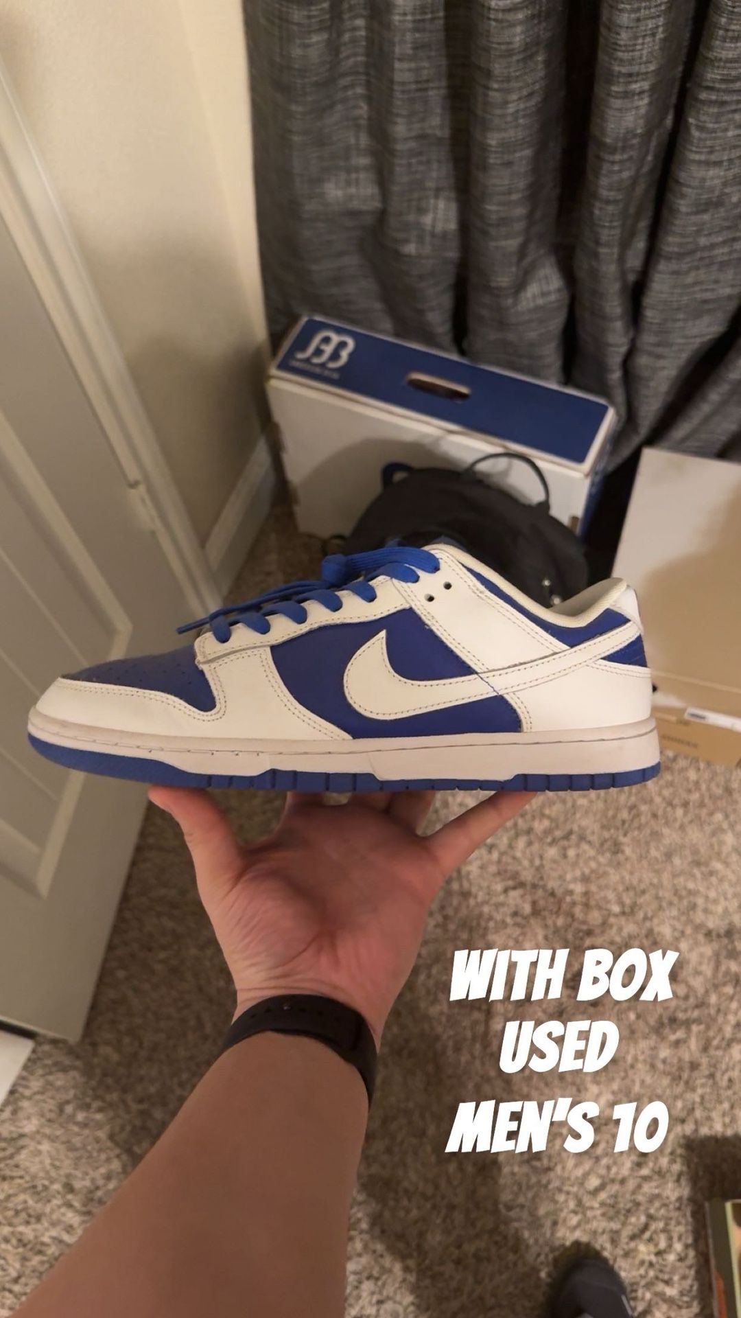 Men’s Nike Dunks