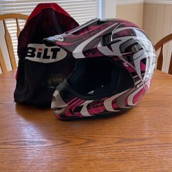 Bilt Girls Dirt Bike Helmet