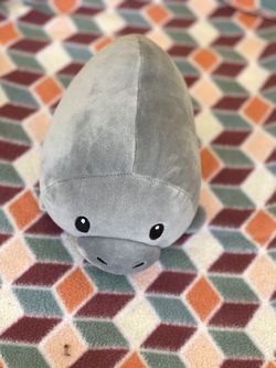 Small Baby Seal Plushie 