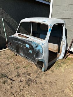 5 window cab