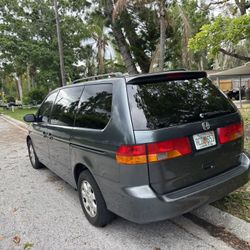 2003 Honda Odyssey