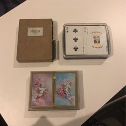 Congress And Stancraft Playing Cards