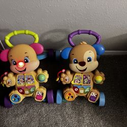 Baby Toddler Walkers