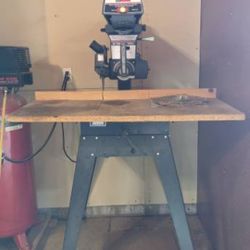Craftsman Radial Arm Saw