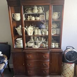 Antique China Hutch