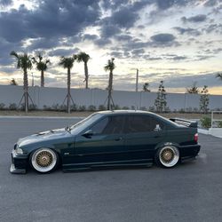 Bmw E36 M3 