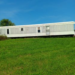 Two Bedroom Two Bath Mobile Home