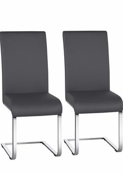 Dining table chains - set of 8
