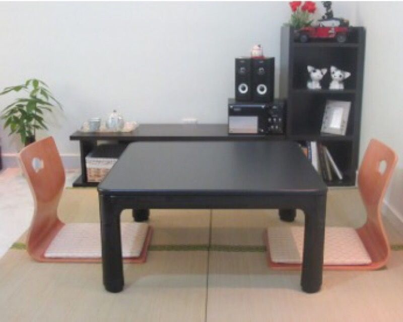 New Yamazen Japenese Kotatsu heated table
