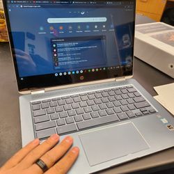 Hp Chrombook 