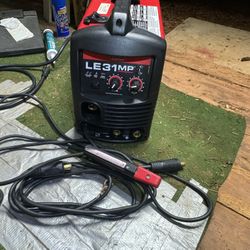 Lincoln Welder 