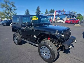 2010 Jeep Wrangler