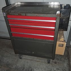 Craftsman Tool Box