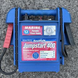 Jump start device