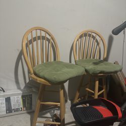 Islands chairs