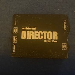 (DI) Box