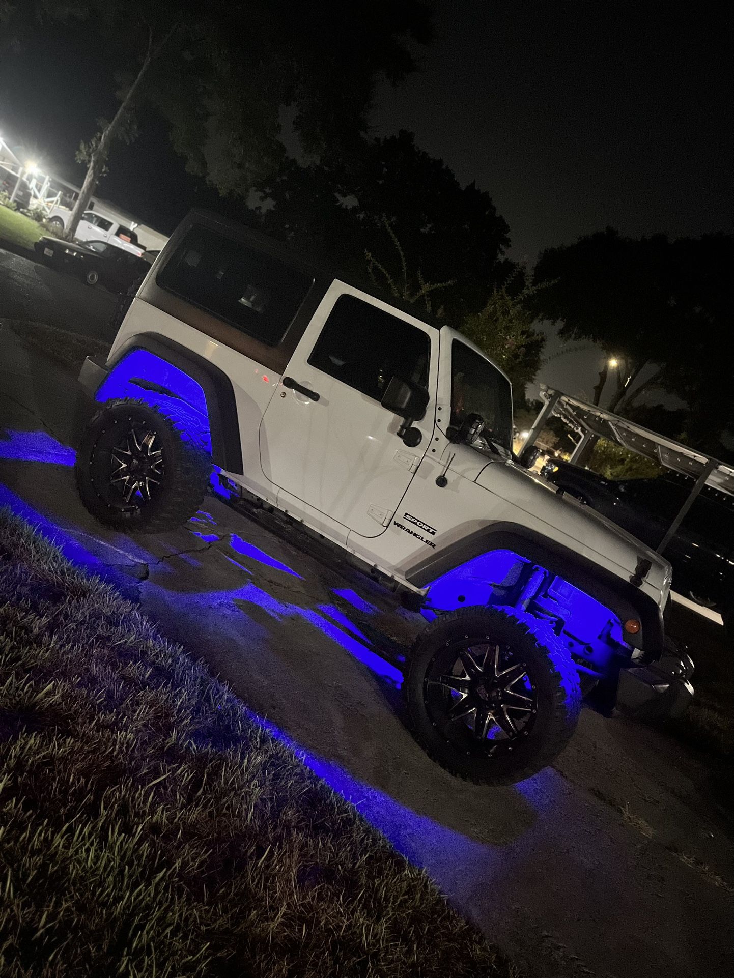 2012 Jeep Wrangler
