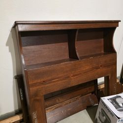 Twin Size Bed Frame Only