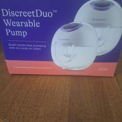 Wearable Pump