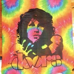 Doors Jim Morrison Tapestry