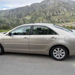 2007 Camry XLE 