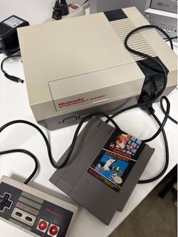 Nintendo nes