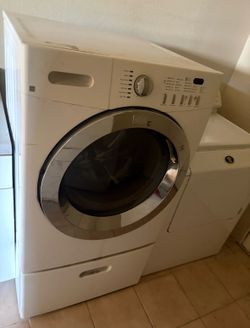 Affinity washing machine