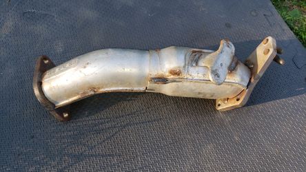 2002 WRX OEM up pipe like new