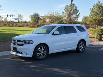 2013 Dodge Durango