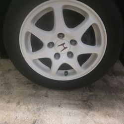 Type R Rims 